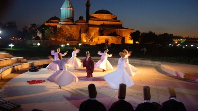 Şeb-İ Arus Özel | Konya - Kapadokya Ve Hacı Bektaş Turu |1 Gece Konaklamalı | İstanbul Hareketli - Görsel 1