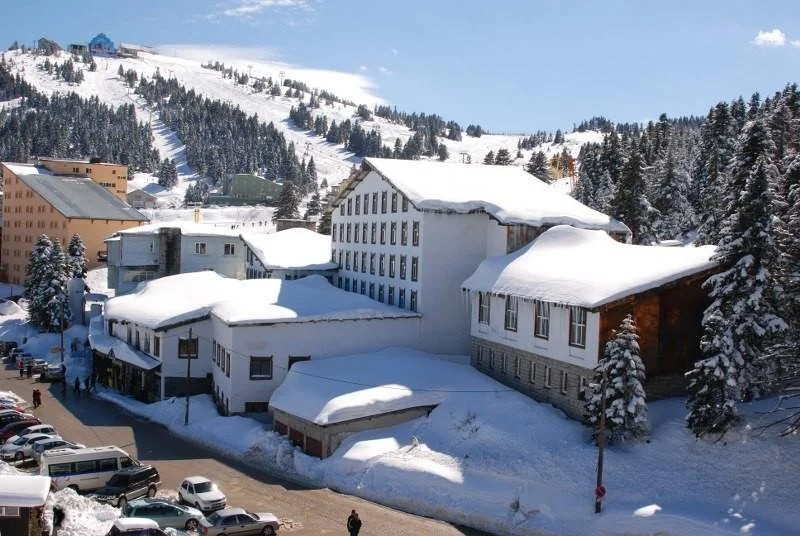 Dağ Konaklamalı Uludağ Turu | Fahri Hotel Uludağ | 1 Gece Konaklama - Görsel 2